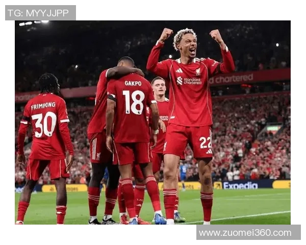 足总杯激战利物浦逆转AC米兰全场沸腾精彩瞬间回顾