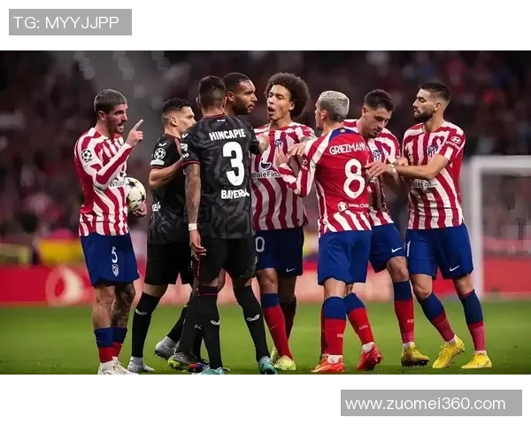 国王杯激战马竞与曼联平局点球大战成全场高潮瞬间点评