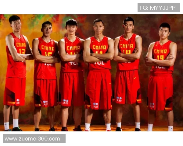 姚明有为青年展现中国篮球新风采与未来希望