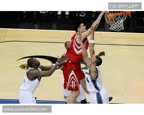 姚明职业生涯精彩数据与经典比赛瞬间汇总分析