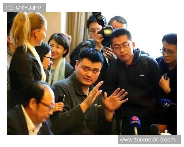 姚明球帝的传奇之路：从篮球新星到全球体育偶像的蜕变与影响