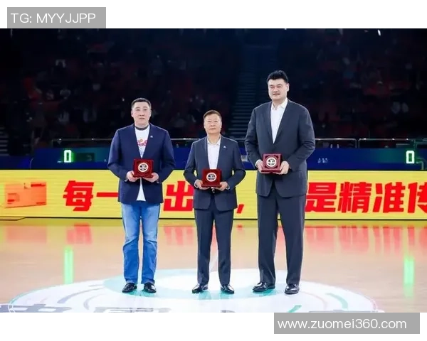 姚明莅临怀集助力篮球发展引发热烈反响与期待