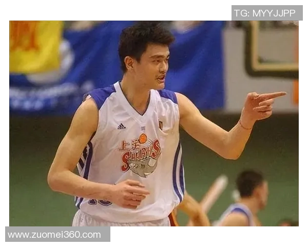 姚明担任评委引发热议体育与艺术的跨界碰撞令人期待