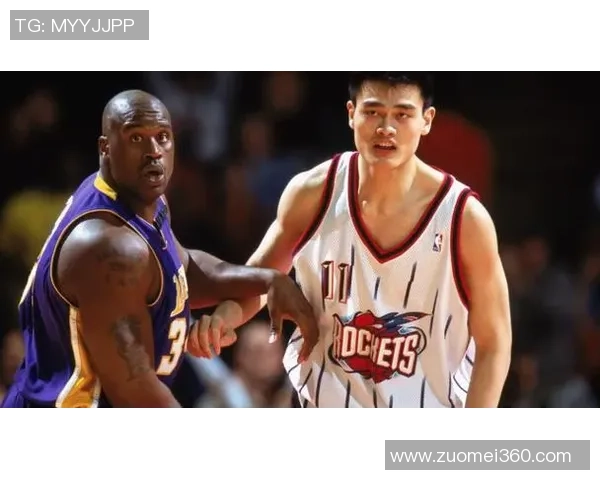 姚明鲨鱼头的传奇故事与篮球梦想的完美结合