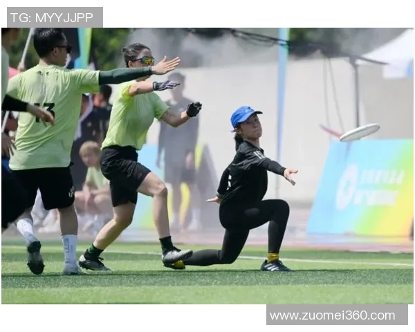 西安飞盘队实力崛起荣登全国飞盘实力排行榜第八位