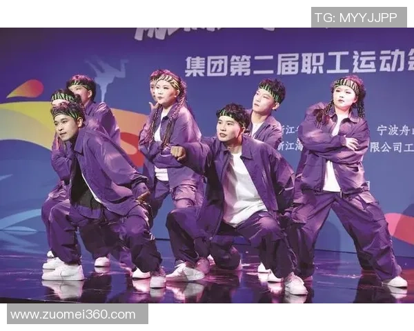 街舞盛宴：深入成都街舞队的默契与协作之道