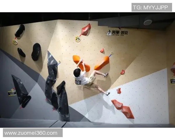 西安攀岩队焕新篇章探索团队转型与发展之路