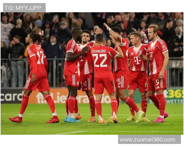 意甲精彩对决里昂强势3-0战胜拜仁全场沸腾瞬间回顾