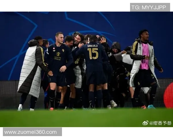 尤文图斯逆转莱比锡的友谊赛惊天冷门引发全场沸腾