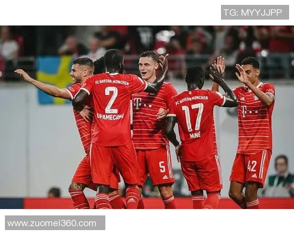 曼城狂胜拜仁4-0绝杀瞬间引爆全场转会传闻再起